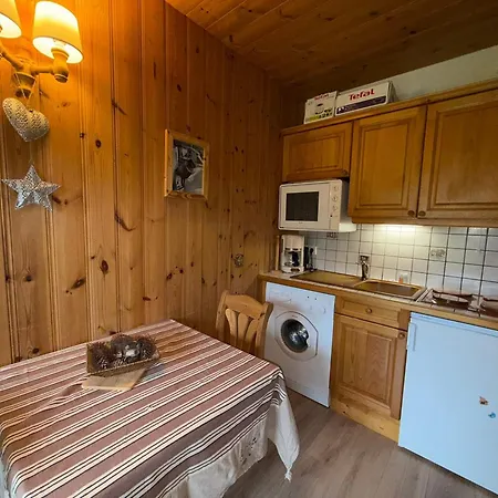 Près Des Pistes Les Saisies, Pour 2 Personnes - Fr-1-293-184