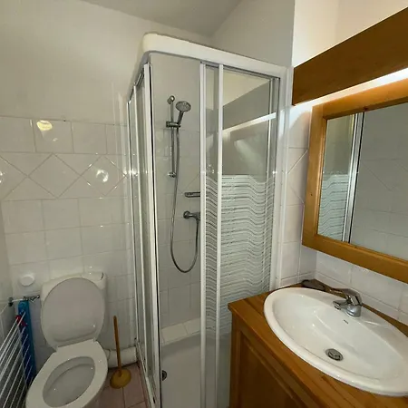 Appartement Près Des Pistes Les Saisies, Pour 2 Personnes - Fr-1-293-184
